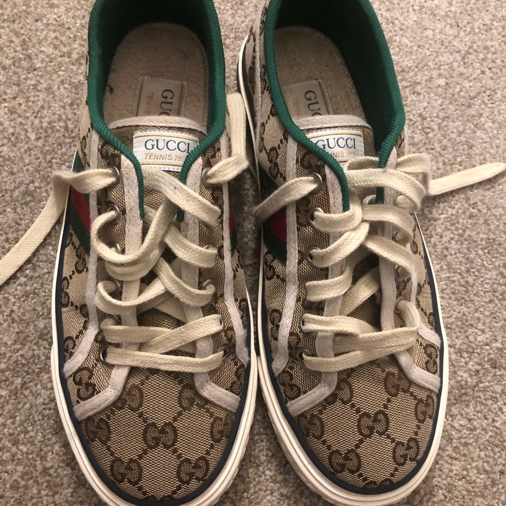 Gucci sneakers